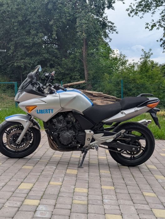 Хонда сбф 600 2004 рік
