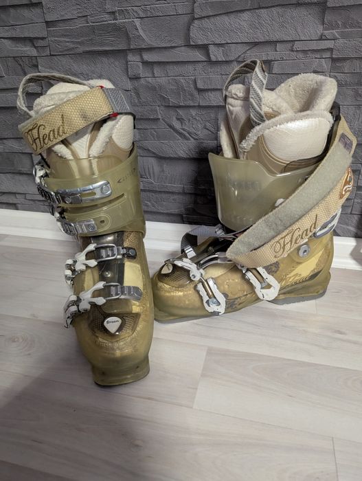 Buty Narciarskie Head