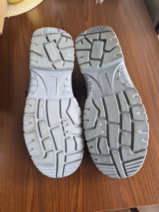 Buty robocze (sandały ochronne)SAMURAI