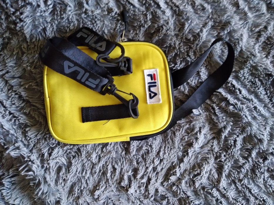 Shoulder bag Fila, torba sportowa