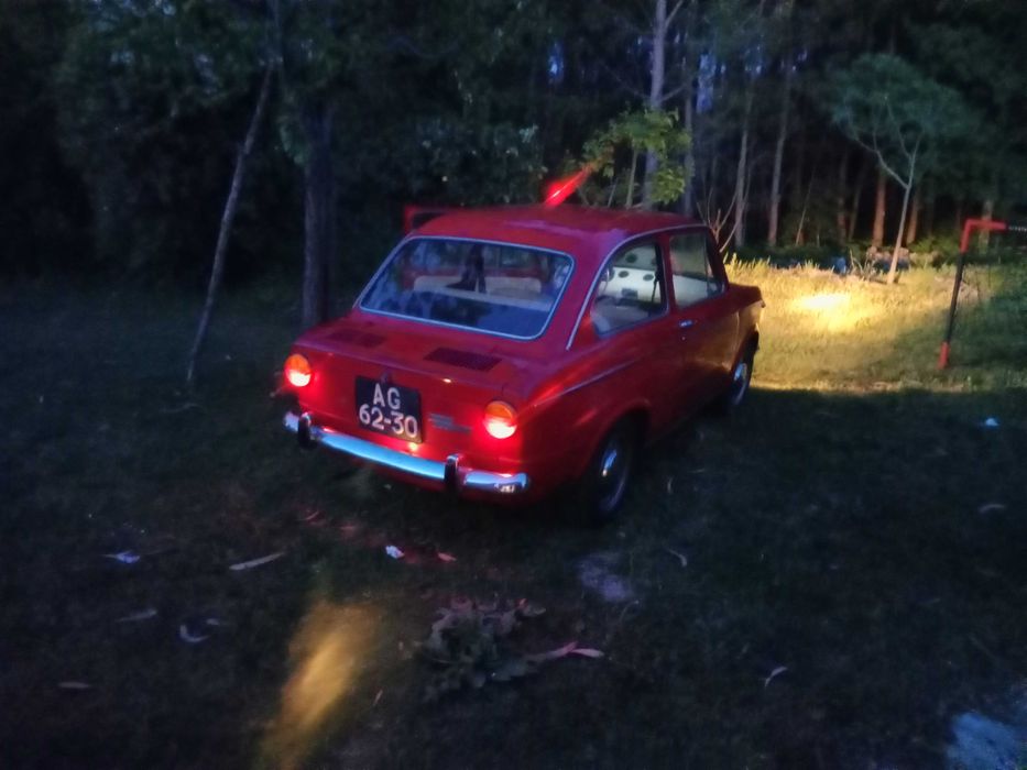 Fiat 850 especial