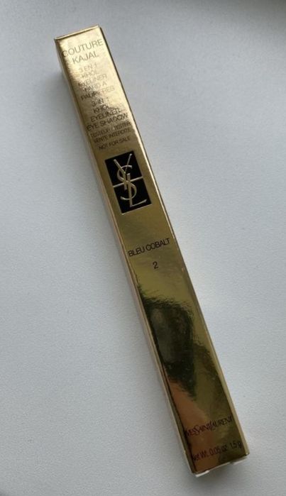 Yves Saint Laurent Лайнер,  підводка, олівець для очей