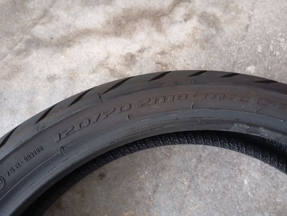 Pneus Metzeler ROADTEC Z8