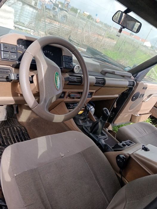 Land rover Discovery 200