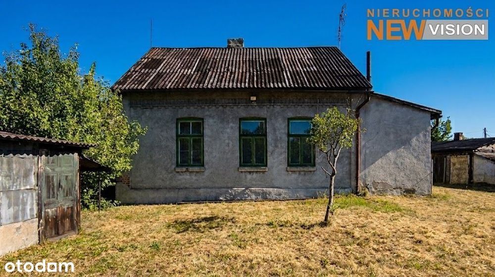 Dom w cenie mieszkania