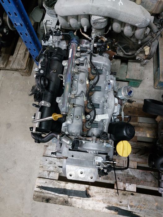 Z13dth Motor opel astra corsa 1.3 cdti 90cv