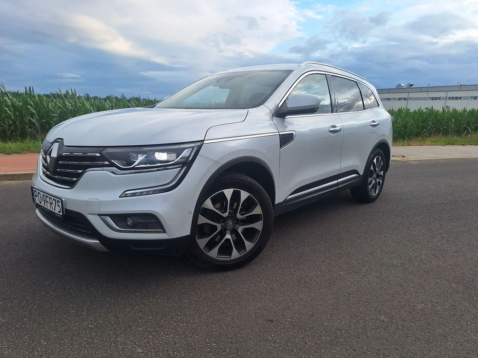 Renault Koleos Renault Koleos Salon Polska w bdb stanie bezwypadkowy możliwa zamiana