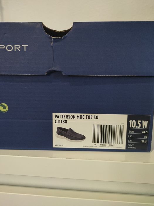 Sapatos Rockport, 44,5