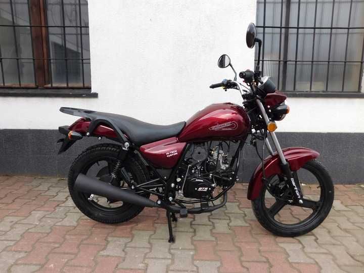 CHOPPER Barton VOLCANO skuter 50 TARNOWSKIE GÓRY raty na telefon DOSTA