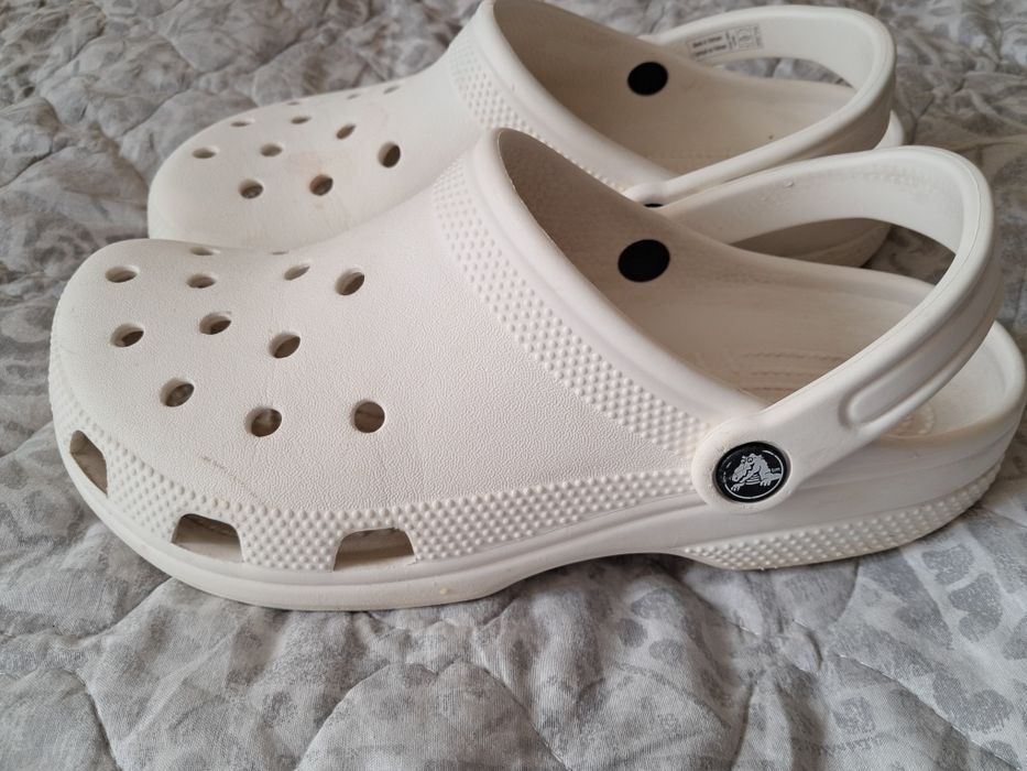 Крокси сабо crocs  р.7-9 устілка 26 см