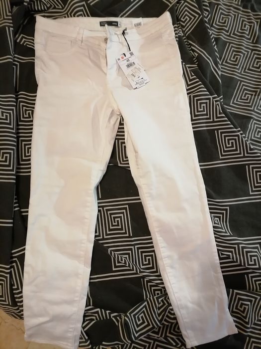 Женские новые штаны