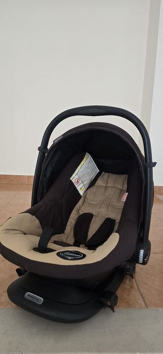 Babycoque Grupo 0+ com base