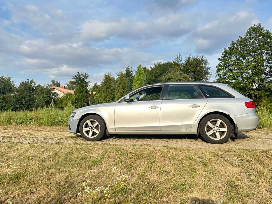 Audi A4 Avant
