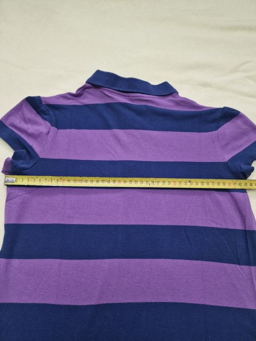 Polo Nike damska S fiolet