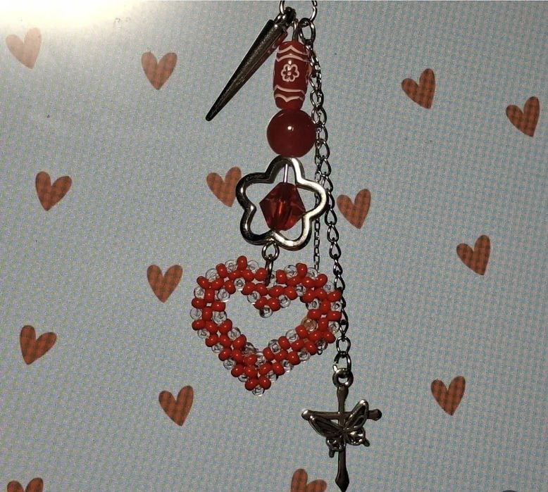 Брелоки ручної роботи