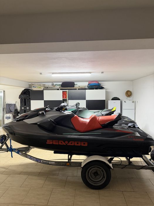 Seadoo gti 170 2023