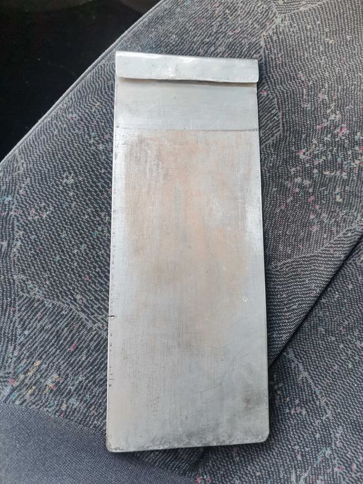 33 Placas de Aço Inox para recuperação de ouro - Ourives