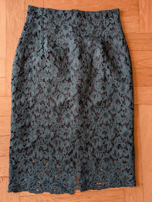 Koronkowa spódnica Reserved 36