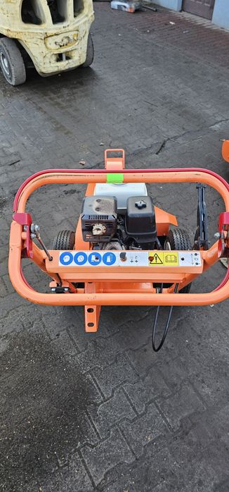 Frezarka do pni Dosko 337 Honda Laski Vermeer