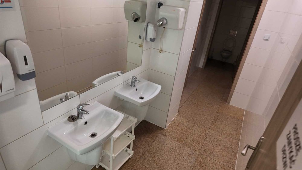 Lokal biurowy 460 m² | Ścisłe centrum Kielc