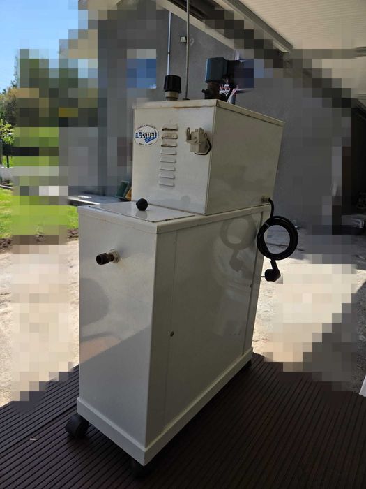 Gerador de vapor Semi- Industrial.  Excelente Oportunidade Qualidade /Preço