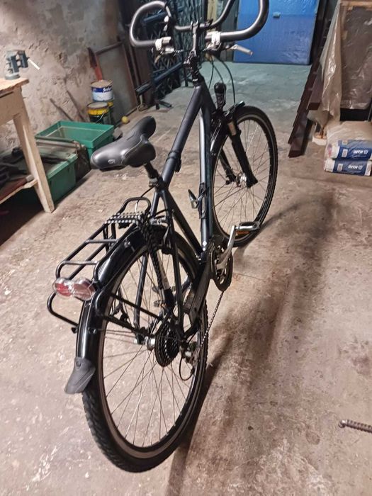 Rower Unibike Globetrotter