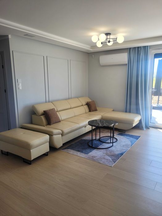 Narożnik skóra naturalna