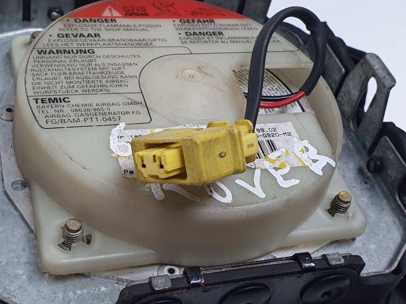Airbag do volante ROVER 600 (RH)