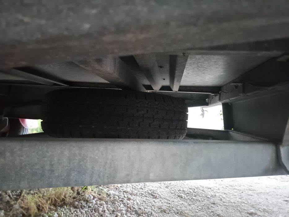 Reboque porta automóvel 2010 pequeno clássico rally