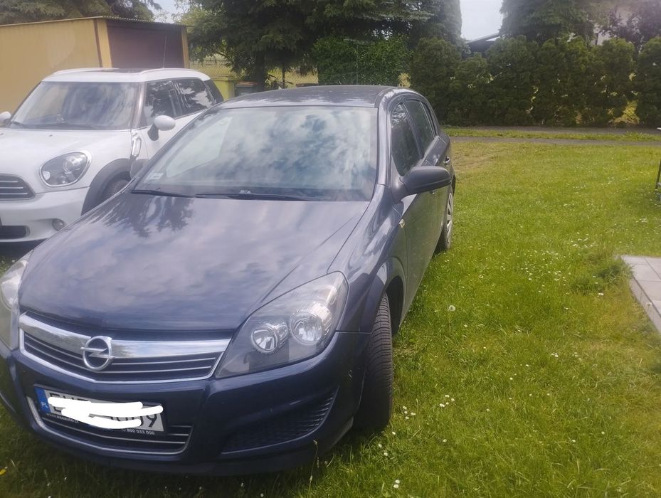 Opel Astra Opel Astra H