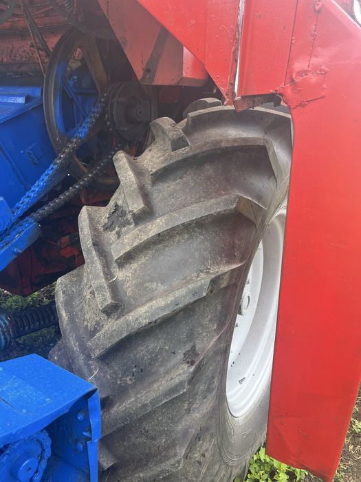 Części bzion z056 super z050 rokord z058 koła sieczkarnia silnik sw400