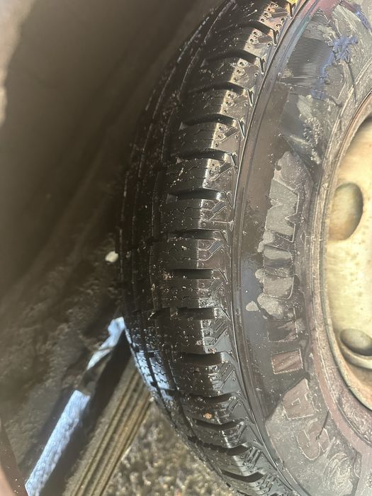 Поштовик 308 Мерседес