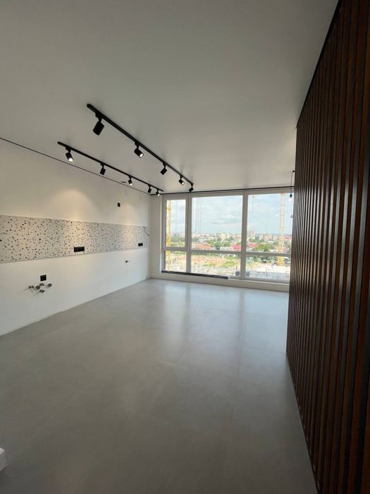 Продаж сучасної 1-кімнатної квартири-студії