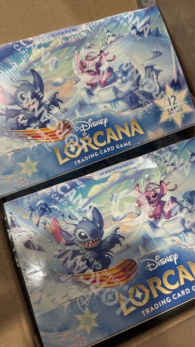 Disney Lorcana Winterspell