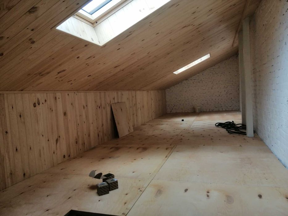 Вагонка, монтаж вагонки на стелю, вагонка на стіни