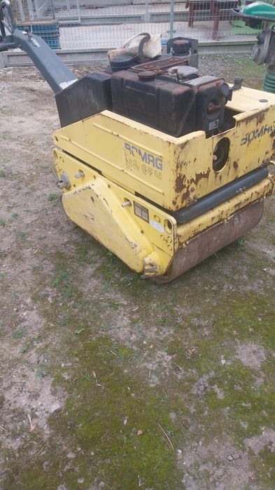 Sprzedam walec bomag