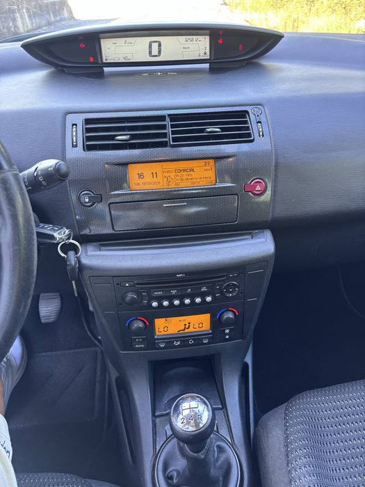 Citroën C4 1.6 HDi
