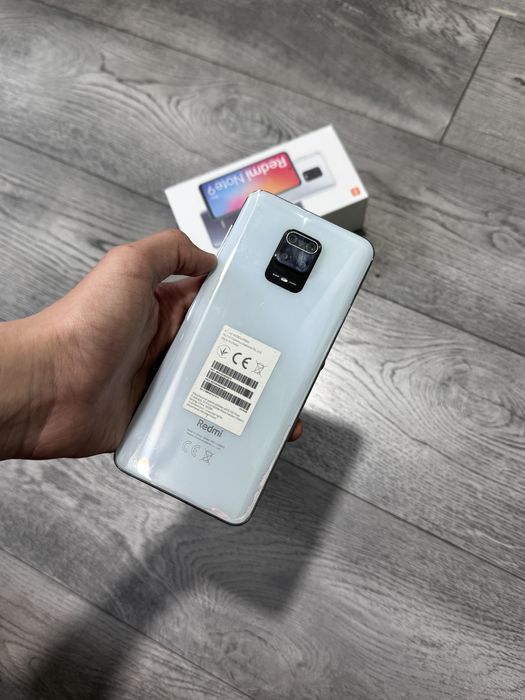 Xiaomi remdi note 9 pro