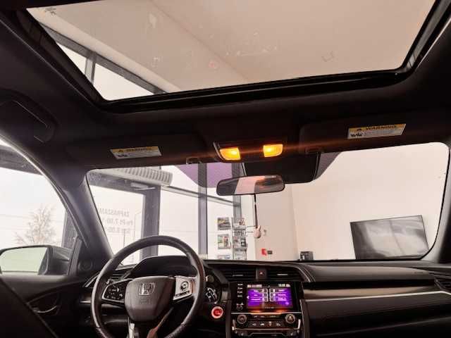 Honda Civic X 1.5 turbo 2019 r. przebieg 67344 km