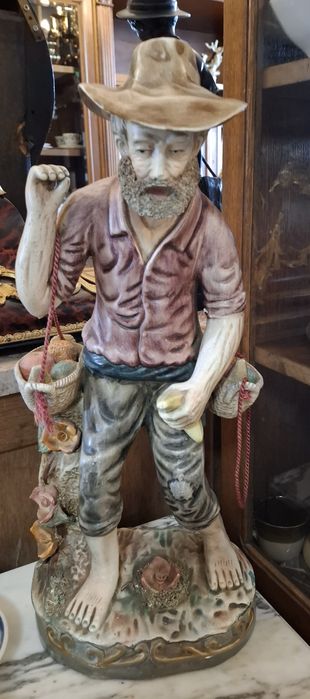 Ceramiczna figurka