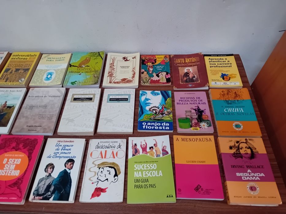 Livros de Literatura Saúde
