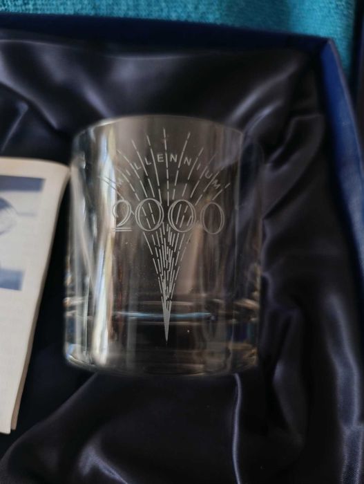 Atlantis Crystal Millennium 2000 Limited Edition