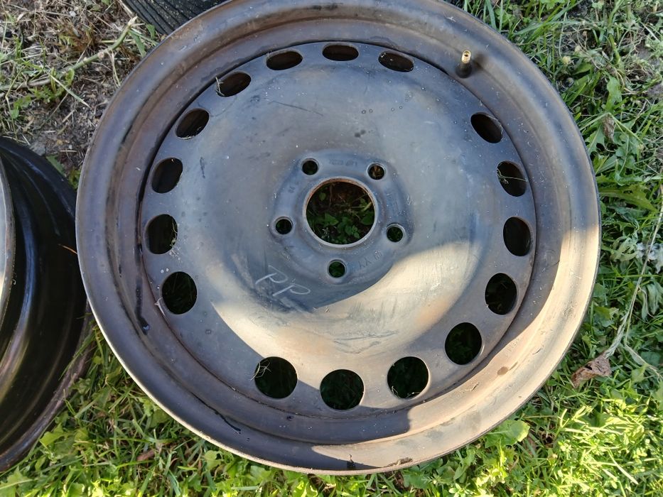 Sprzedam komplet felg, Opel Vectra C 16'