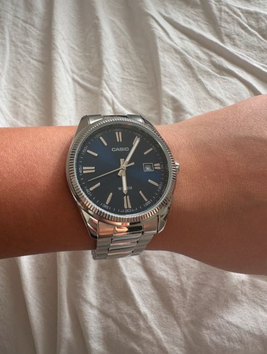 Zegarek casio nowy