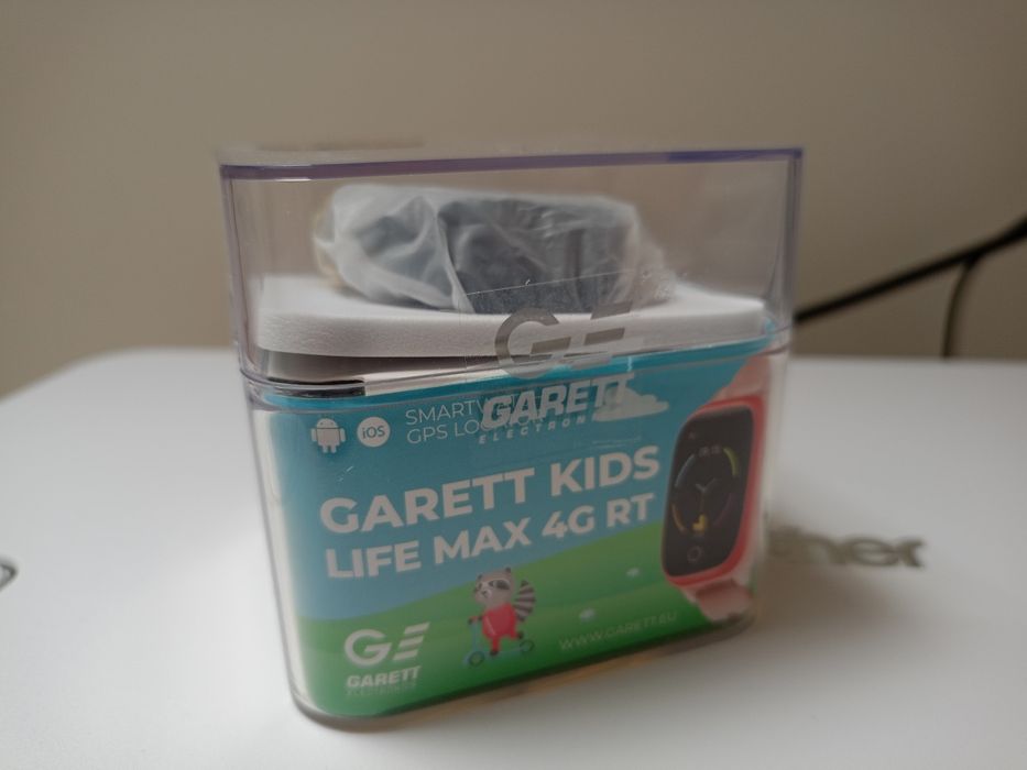 Garett Kids Life max 4G RT
