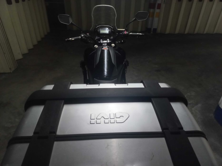 Honda nc 750x como nova 2016