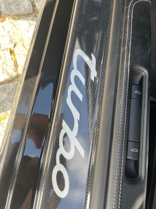 Porsche 997 turbo