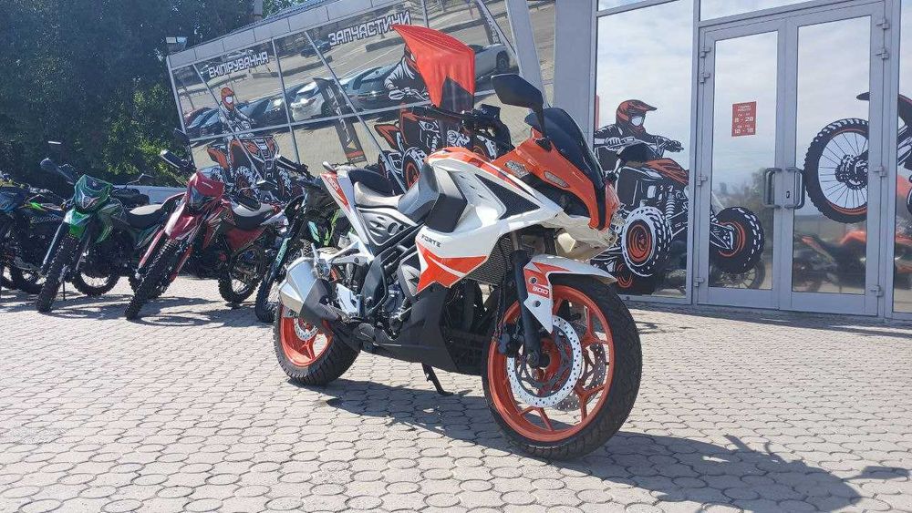 FORTE FT300-R1 - ТЕСТ-ДРАЙВ > Розстрочка Mono/Privat > Доставка НП