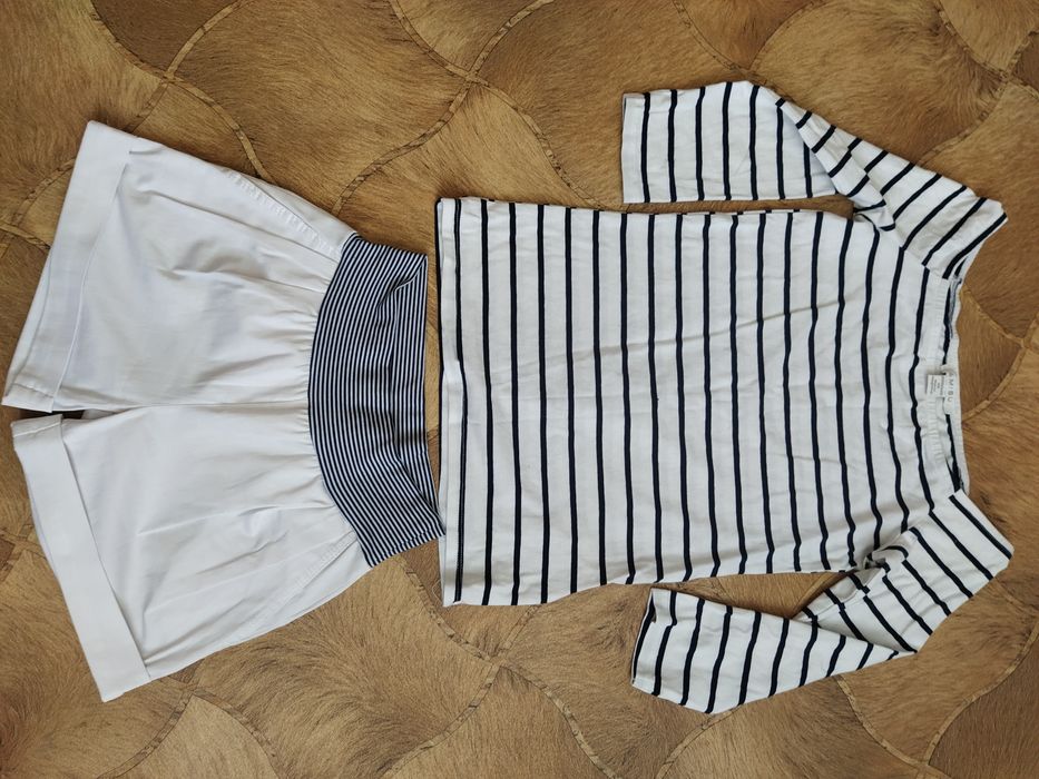 Летний костюмчик XS