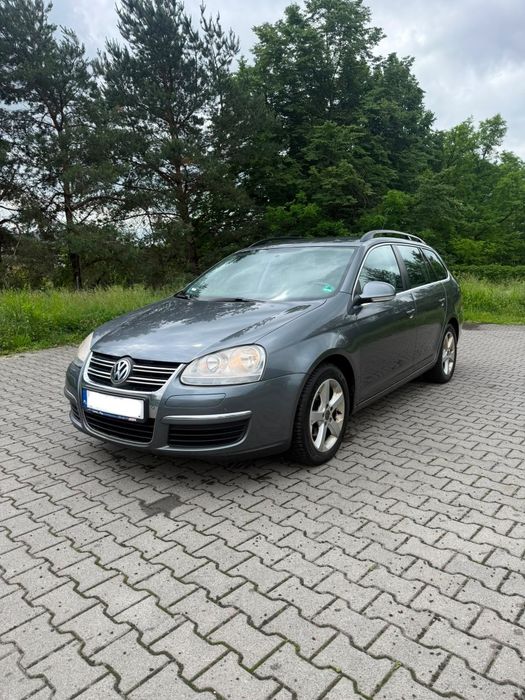Volkswagen Golf*2009r*1.4benzyna*alufelgi*